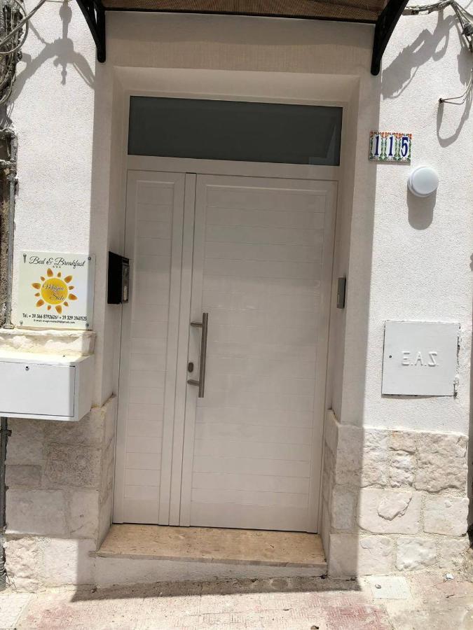 Magico Sole Porto Empedocle Exterior foto